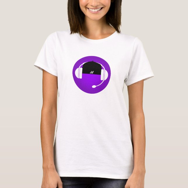 the women's tee (Front)