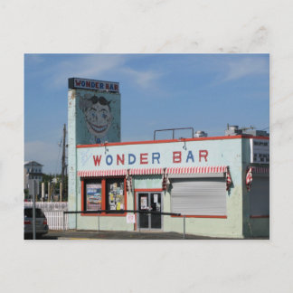 The Wonder Bar / Tillie, Asbury Park, NJ Postcard