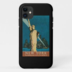 THE WONDER CITY OF THE WORLD iPhone 11 CASE