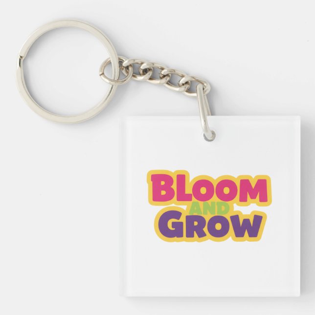 The Wonder Years Key Ring (Front)