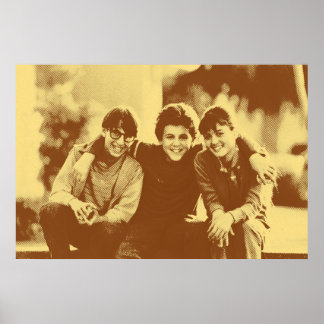 The Wonder Years Poster