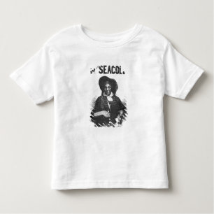The Wonderful Adventures of Mrs Seacole' Toddler T-Shirt