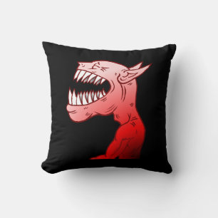 The Wonderful Halloween Ghoul Cushion