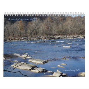 The Wonders of Nature Calendar
