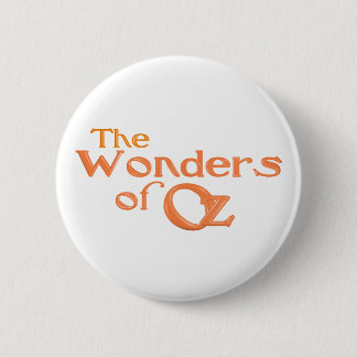 The Wonders of Oz Pin