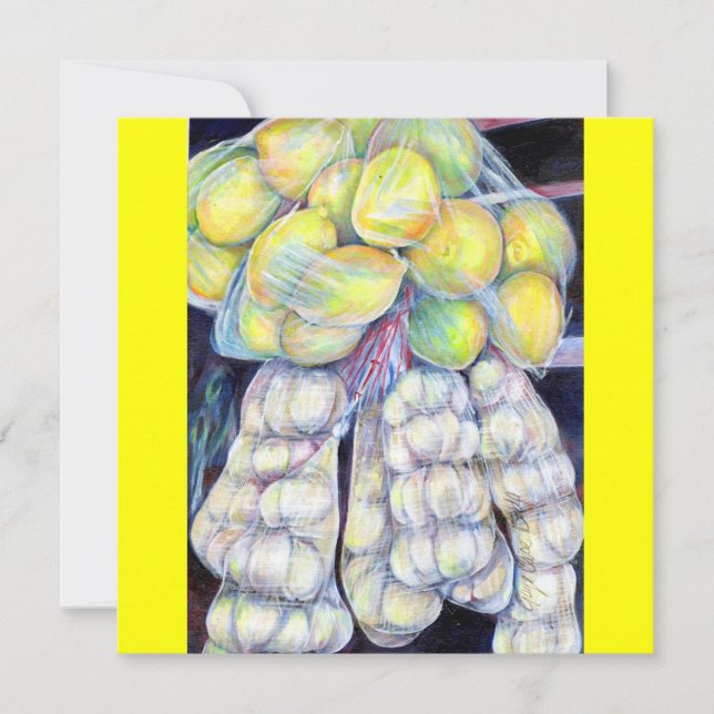 The Wonders of the Wet Markets, Singapore (Front)