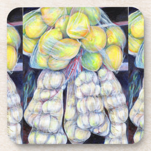 The Wonders of the Wet Markets, Singapore Coaster