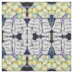 The Wonders of the Wet Markets, Singapore Fabric