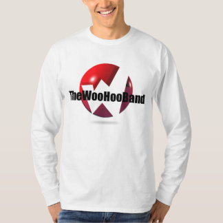 The Woo Hoo Band long sleeve T-shirt