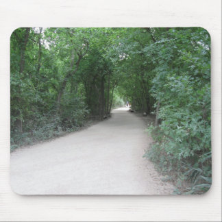 "The Wood Between the Worlds" Mouse Pad