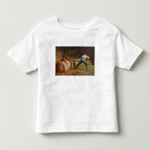 The Wood Sawyers, 1848 Toddler T-Shirt