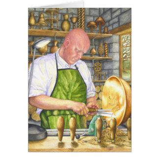 The Wood Turner