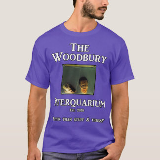 The Woodbury Biterquarium T-Shirt