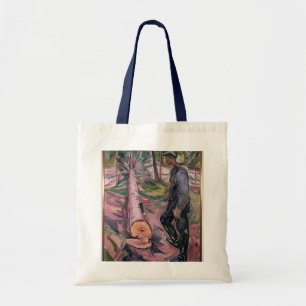 The Woodcutter Tote Bag