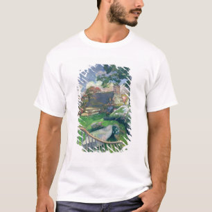 The Wooden Gate or, The Pig Keeper, 1889 T-Shirt