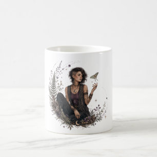 The Woodland Witch Coffee Mug