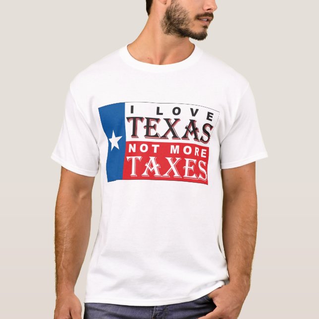 The Woodlands Tea Party T-Shirt (Front)