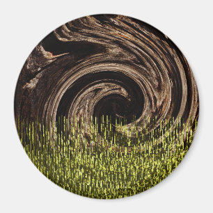 The Woods...... Magnet