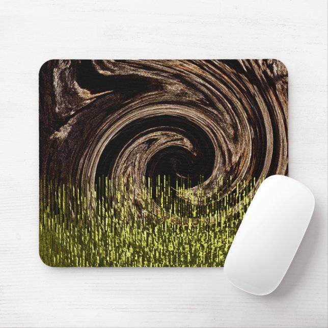 The Woods...... Mouse Pad (With Mouse)