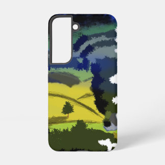 The woods of the lands samsung galaxy case