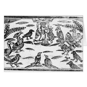 The Woody Choristers or The Birds Harmony