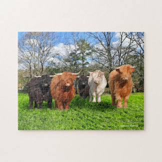 "The Woolies"  Jigsaw Puzzle