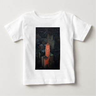 The Woolworth Building Baby T-Shirt