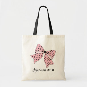 The Word Budget Tote Bag