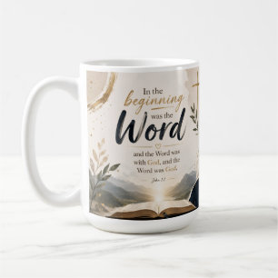 The Word Coffee Mug