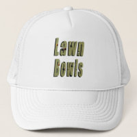 The Word Is Lawn Bowls,