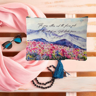 The word of our God stands Accessory Pouch