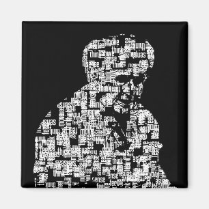The Words Make The Man Magnet   Moshe Feldenkrais