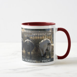 The work week mug