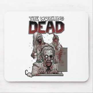 THE WORKING DEAD MOUSE PAD