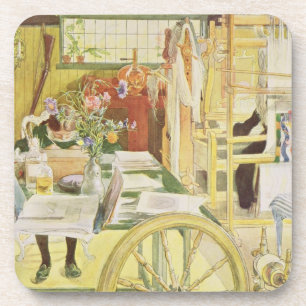 The Workroom, pub. in 'Lasst Licht Hinin' (`Let in Coaster