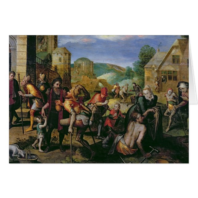 The Works of Mercy (Front Horizontal)