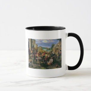 The Works of Mercy Mug
