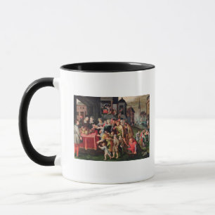 The Works of Mercy Mug
