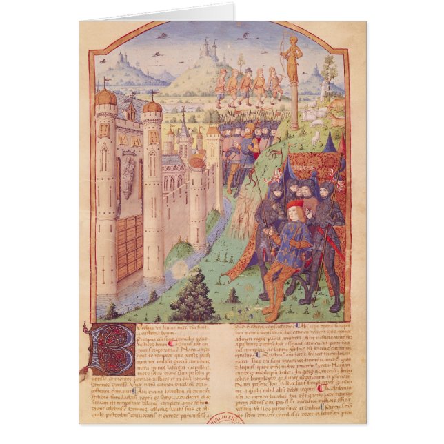 The Works of Virgil with Commentary by Servius (Front)