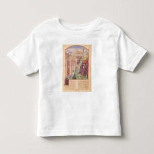 The Works of Virgil with Commentary by Servius Toddler T-Shirt
