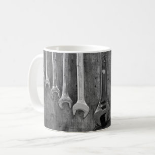 The Workshop Coffee Mug