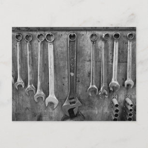 The Workshop Postcard