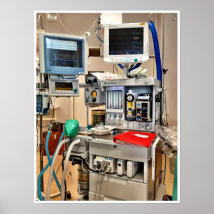 The Workstation Poster