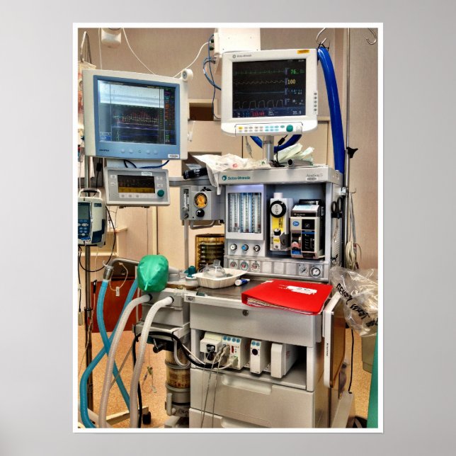 The Workstation Poster (Front)