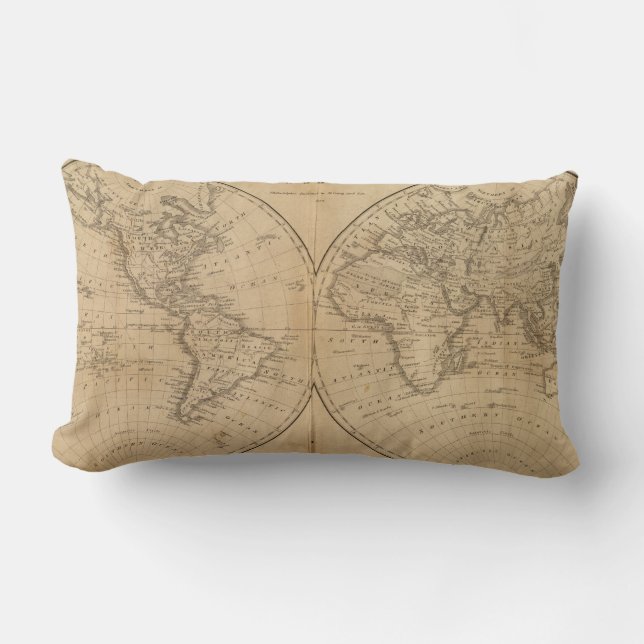 The World 2 2 Lumbar Cushion (Front)