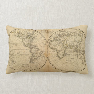 The World 2 Lumbar Cushion