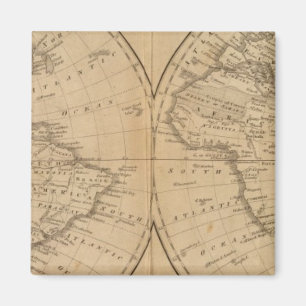 The World 2 Magnet