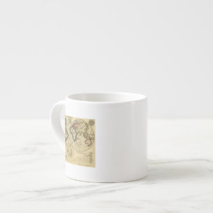 The World 3 2 Espresso Cup