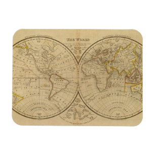 The World 3 Magnet