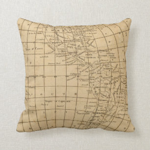 The World 4 Cushion
